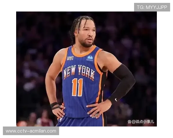 尼克斯终结开拓者5连胜，布伦森26+6+8率队末节发力